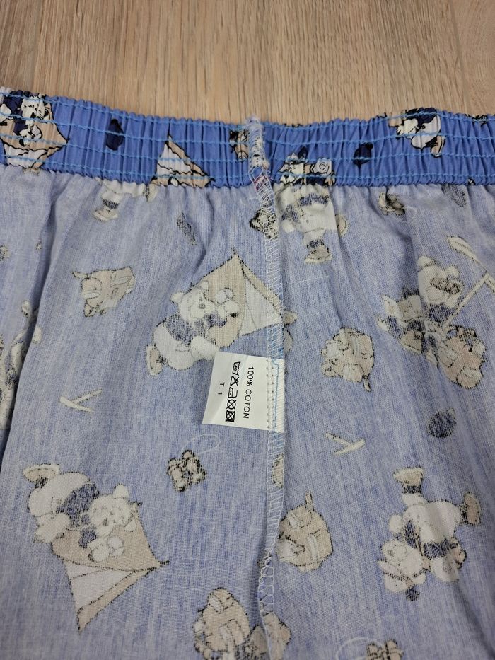 .Caleçon – 100 % Coton – Taille Xs – Bleu – Neuf - photo numéro 5