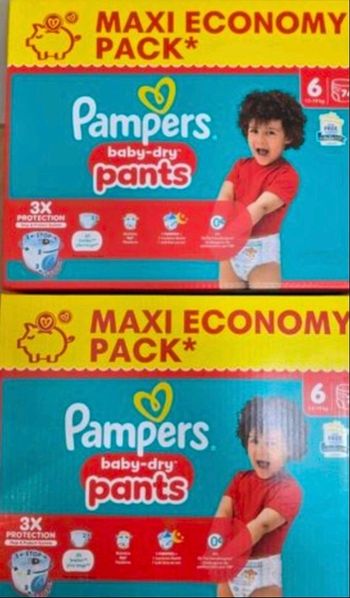 Pampers