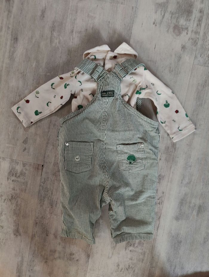 Tenue sergent major 3 mois - photo numéro 3
