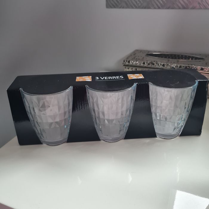Set de 3 verres - photo numéro 5