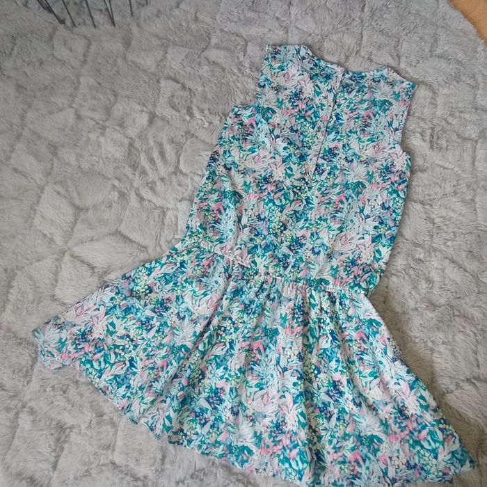 Superbe robe légère 14 ans 🌹 Orchestra 🌹 excellent état - photo numéro 6