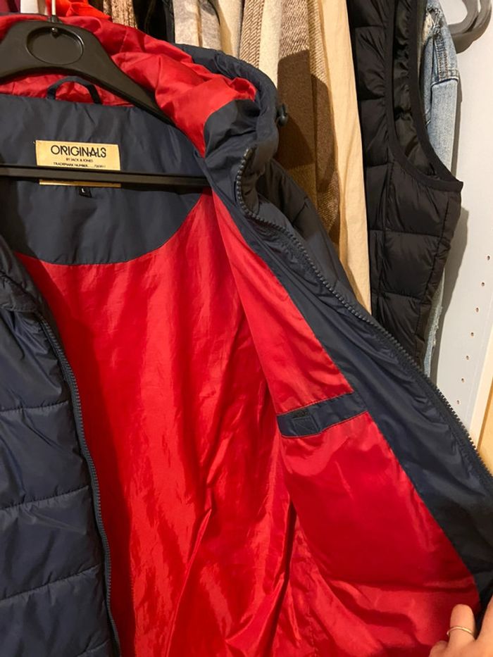Manteau Jack & Jones - photo numéro 7