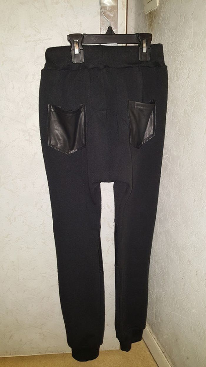 pantalon slim fille - photo numéro 2