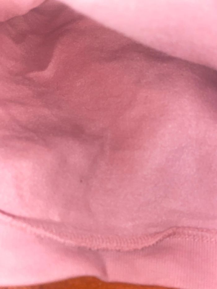 Pull molletonné - photo numéro 3