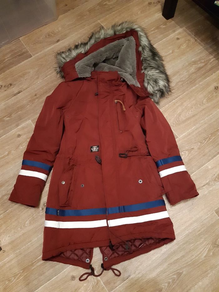 Veste d'hiver femme Khujo