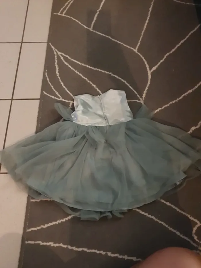 Robe cérémonie - photo numéro 2
