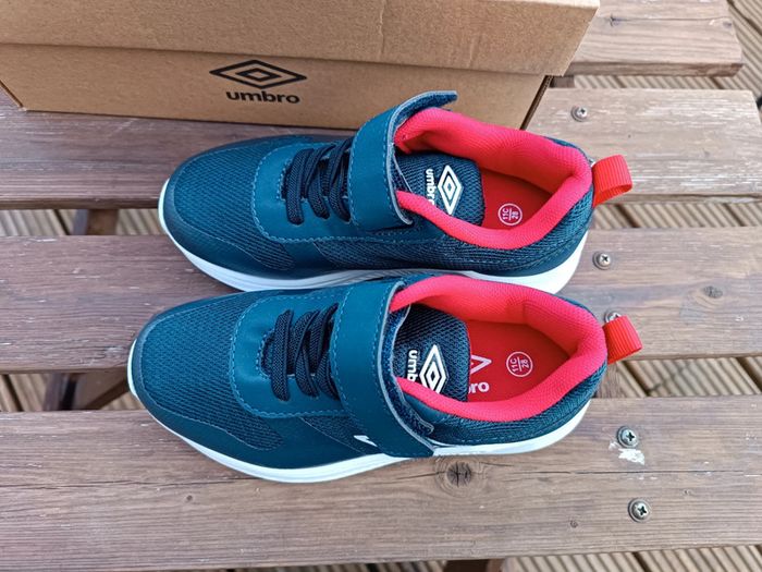 Chaussures umbro - photo numéro 4