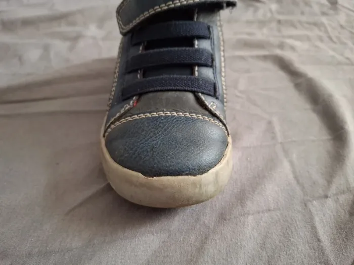 Chaussures montantes #geox garçon 24 - photo numéro 6