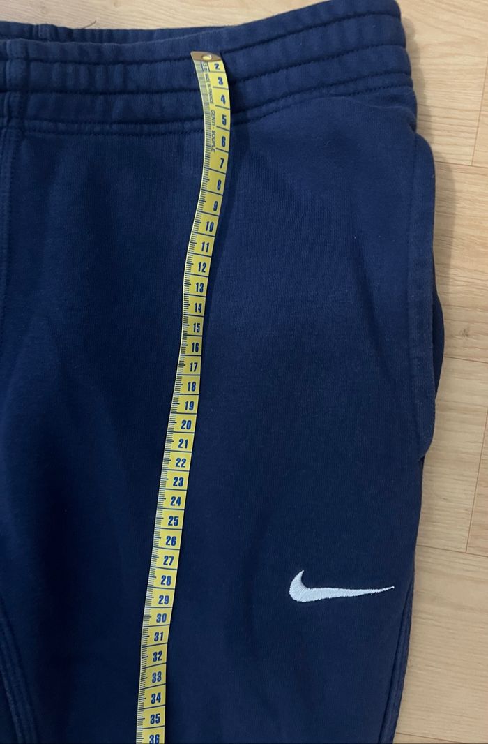 Jogging bleu nike homme Taille M excellent état - photo numéro 6