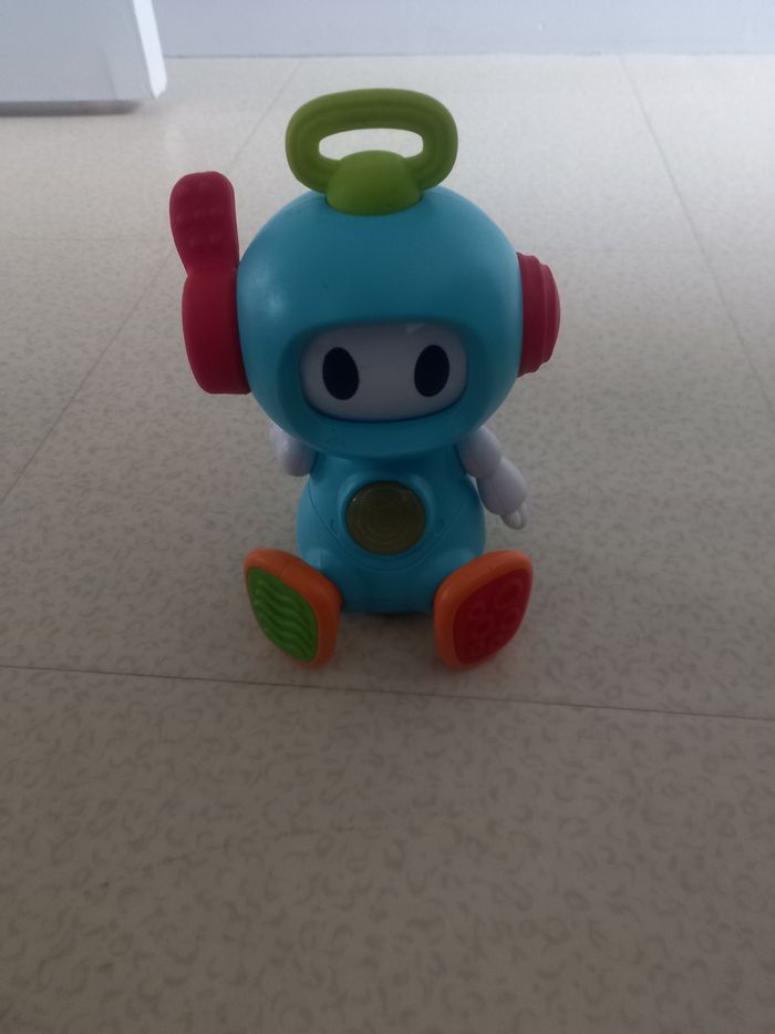 Infantino robot interactif - photo numéro 2