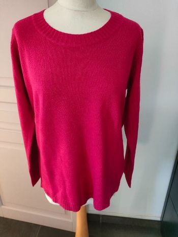 Pull col rond Blancheporte