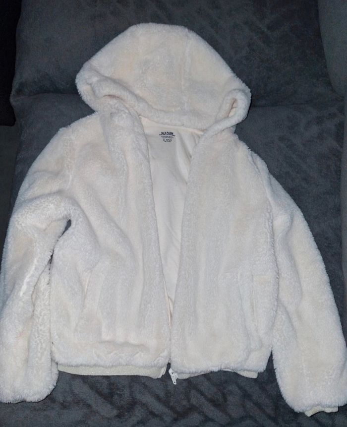 Manteau fille 8 ans kiabi - photo numéro 2