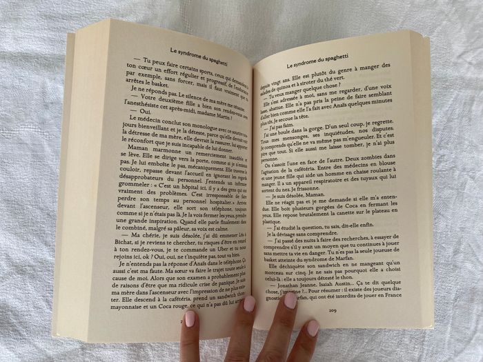 Le syndrome spaghetti - photo numéro 2