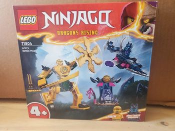 Lego Ninjago 71804