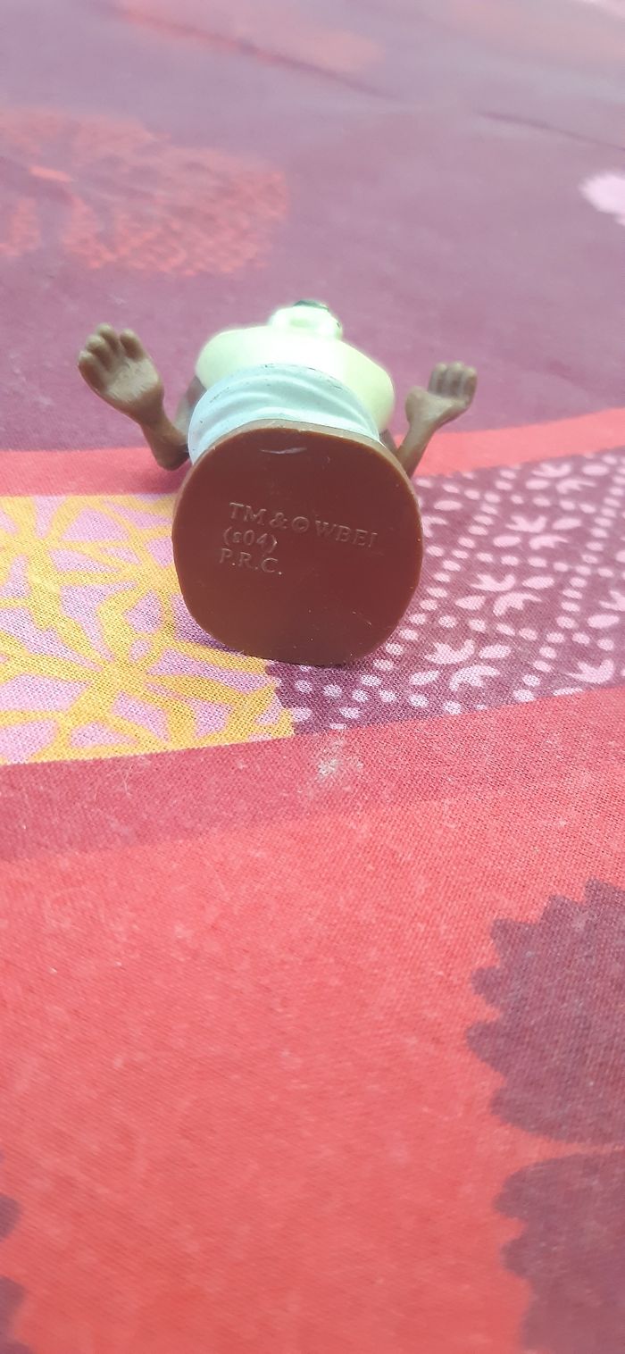 Figurine Taz - photo numéro 7