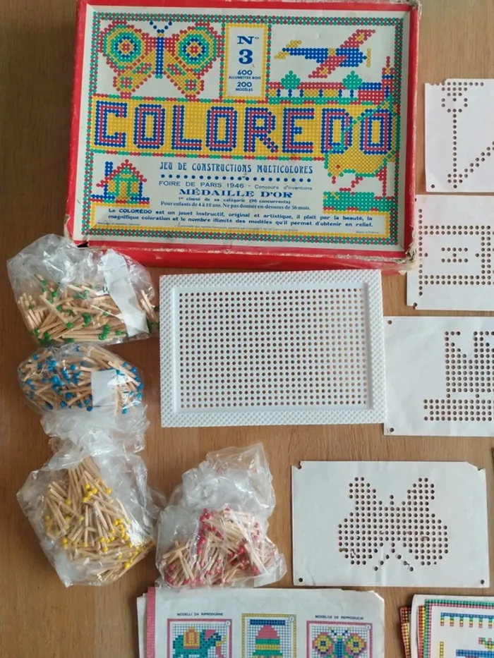 Coloredo vintage n3 - photo numéro 2