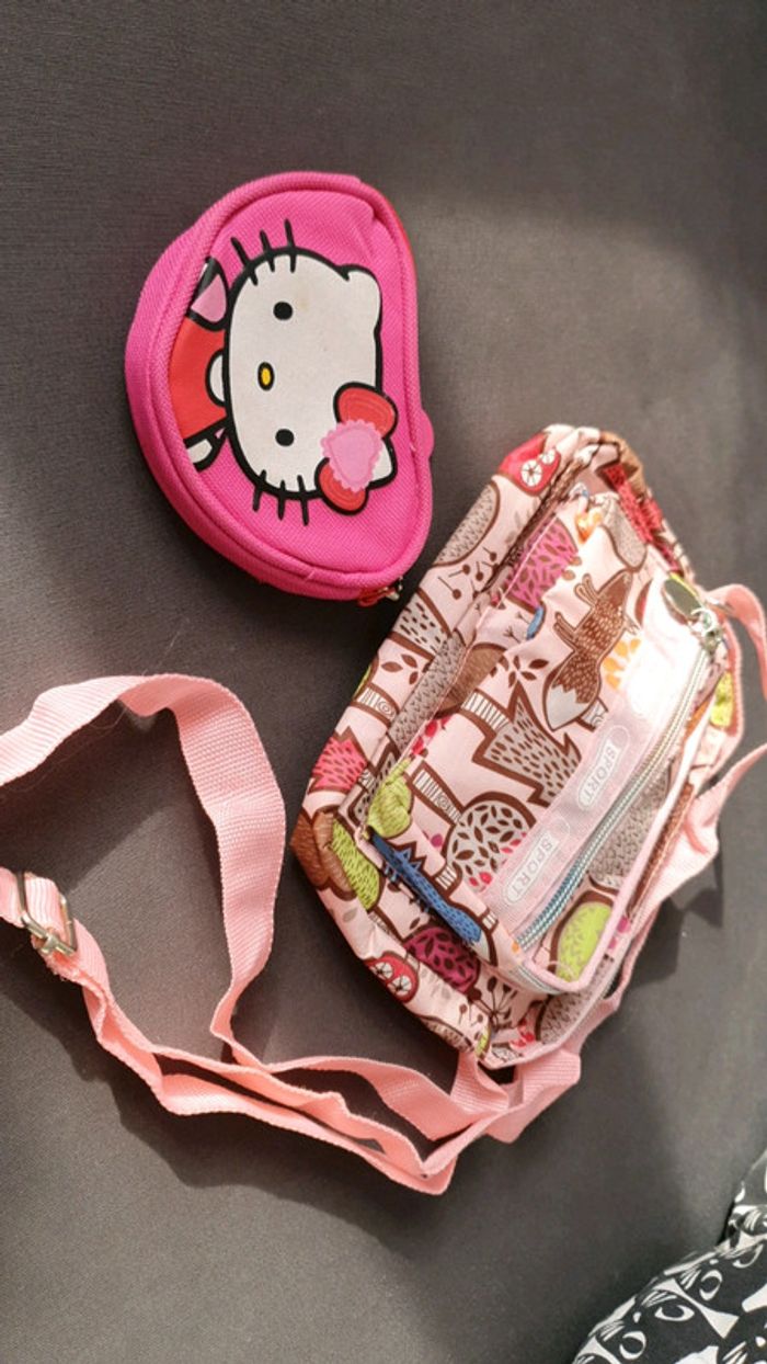 Sac fillette - photo numéro 3