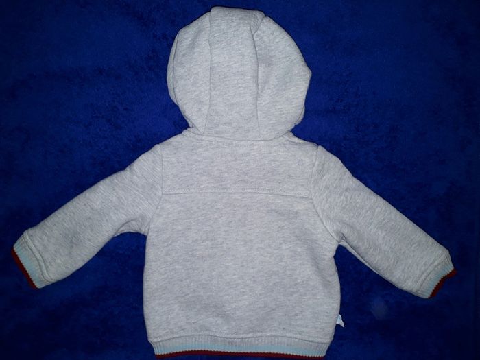 Veste doublée 12 mois - photo numéro 2