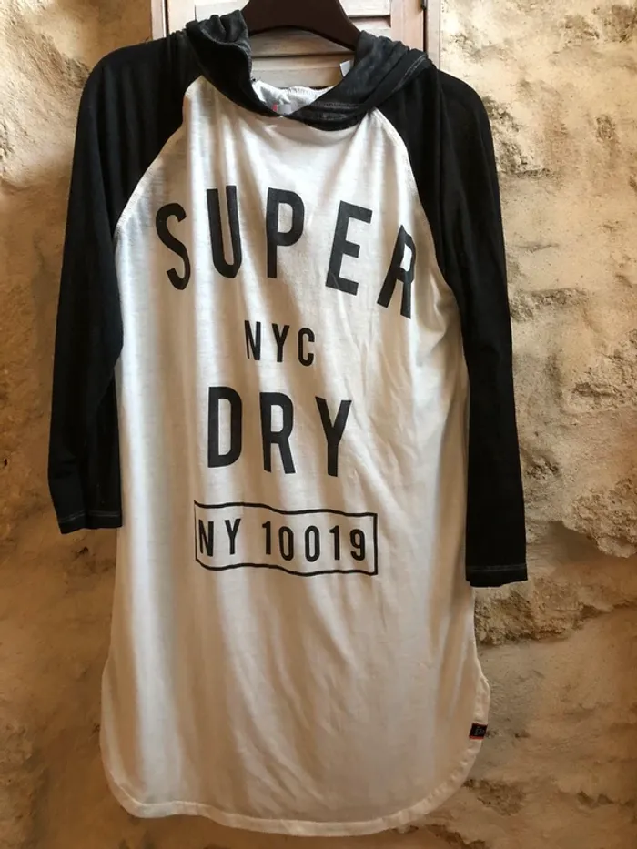 Tunique superdry - photo numéro 2