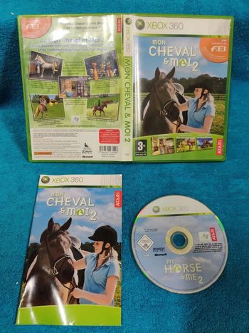 XBOX360 Mon cheval et moi 2