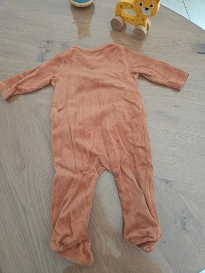 Pyjama chien Gemo - photo numéro 4