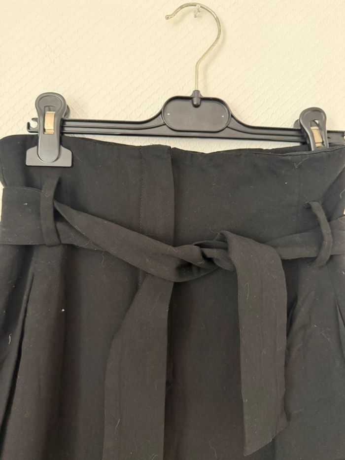 Pantalon droit en très bon état taille 0 Ba&sh - photo numéro 3