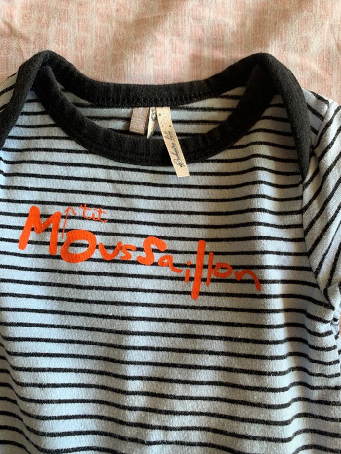 Body bébé - photo numéro 3