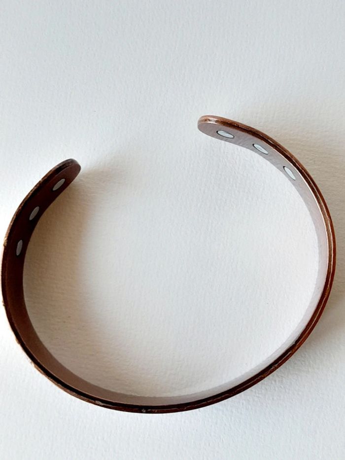 Bracelet magnétique arbre de vie - photo numéro 4