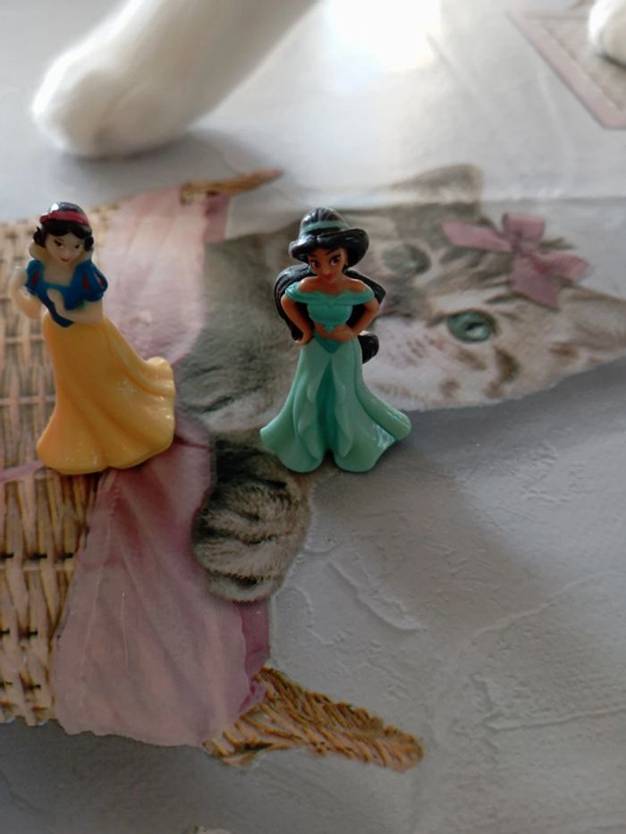 Mini figurine Disney princesses - photo numéro 5