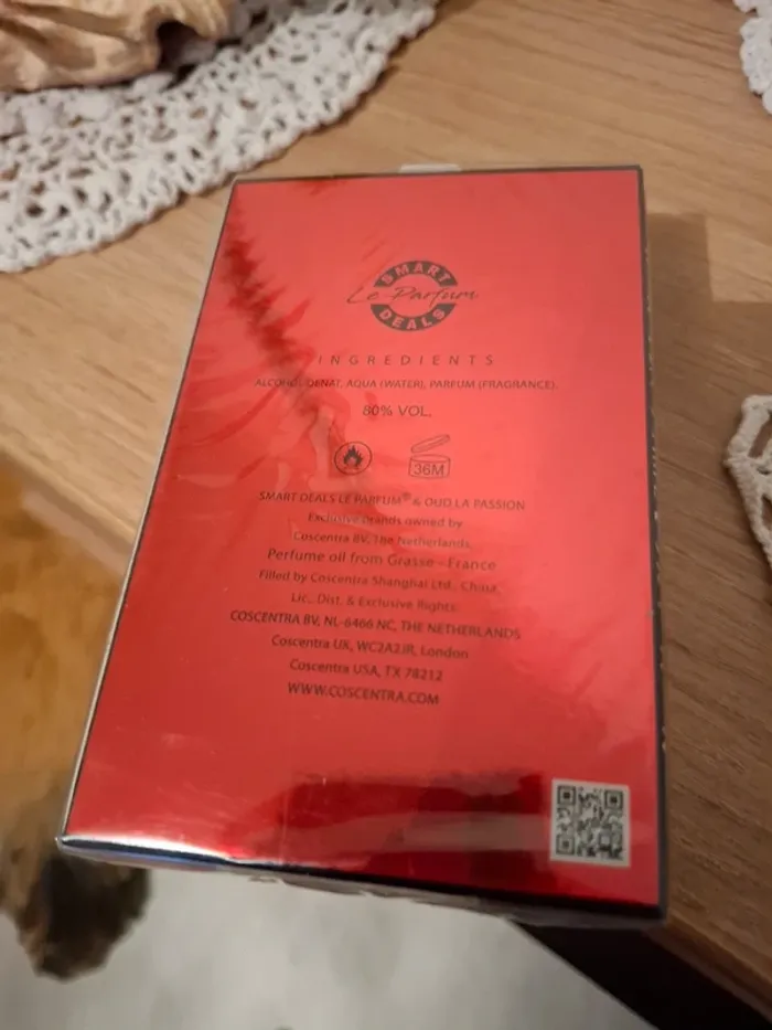 Magnifique eau de parfun neuf femme 100ml - photo numéro 2