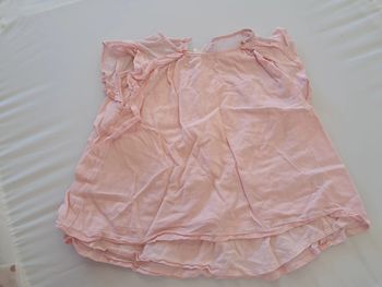 tee shirt tunique fille 5 ans catimini