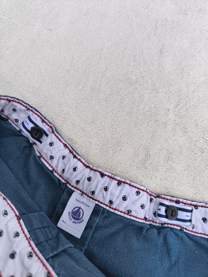 Jupe fille Petit Bateau 4 ans - photo numéro 5