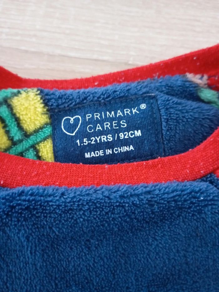 Pyjama 2 ans garçon - photo numéro 4