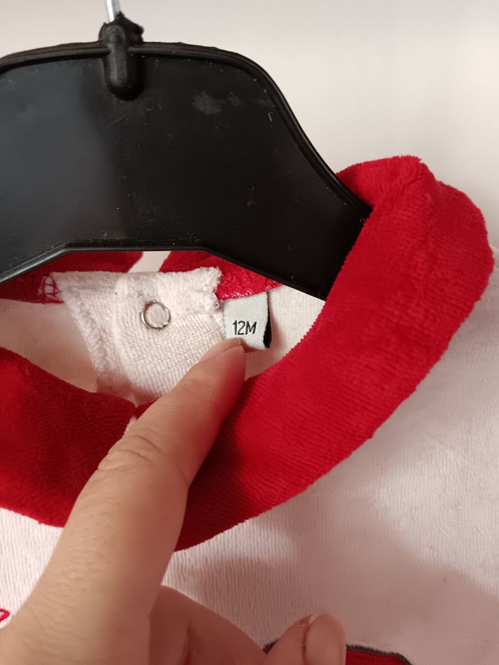 Pyjama 12 mois - photo numéro 2