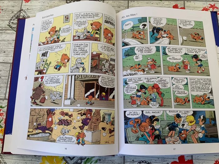 BD Boule et Bill : Une vie de chien - photo numéro 3