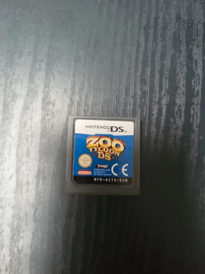 Jeux DS
