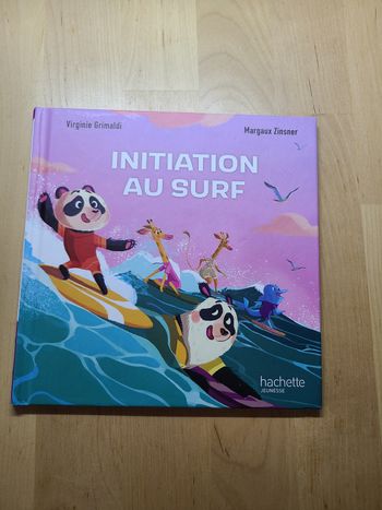 Initiation au surf