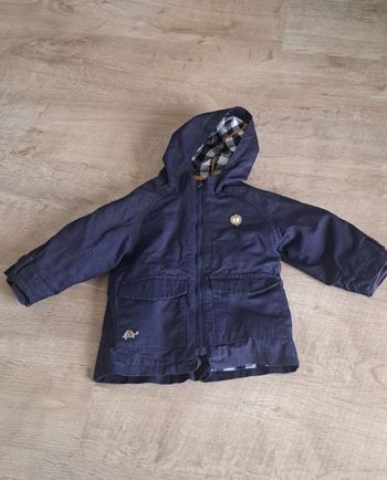 Manteau hiver