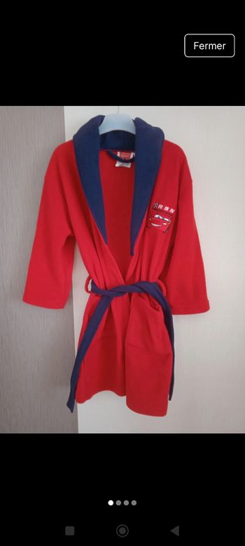 Peignoir, robe de chambre