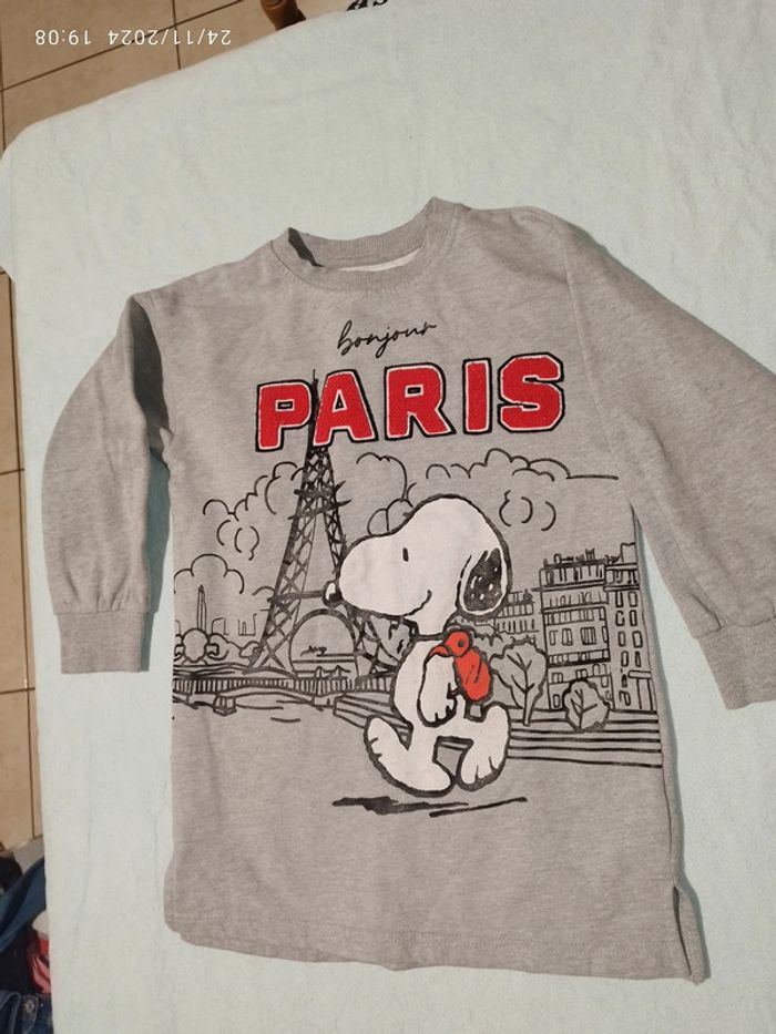 Haut manches longues