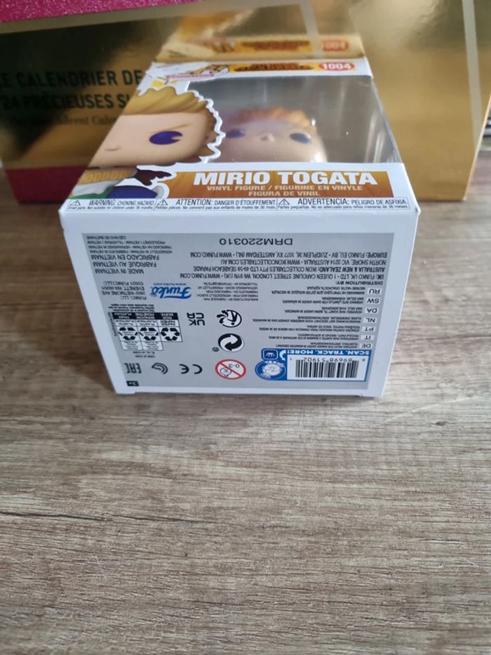 Pop Mirio Togata 1004 - photo numéro 6