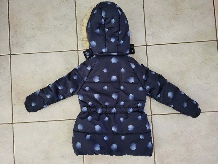 Manteau fille - photo numéro 2