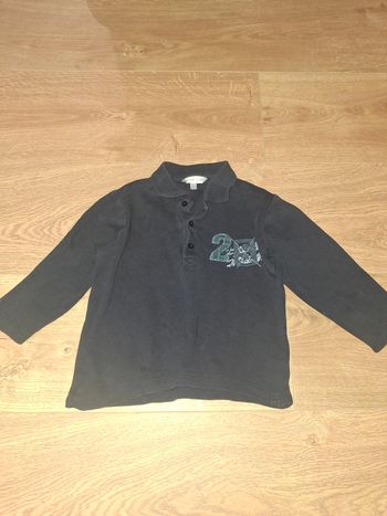 Polo enfant Kidkanai 3 ans – Très bon état