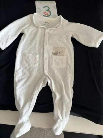 Pyjama une pièce