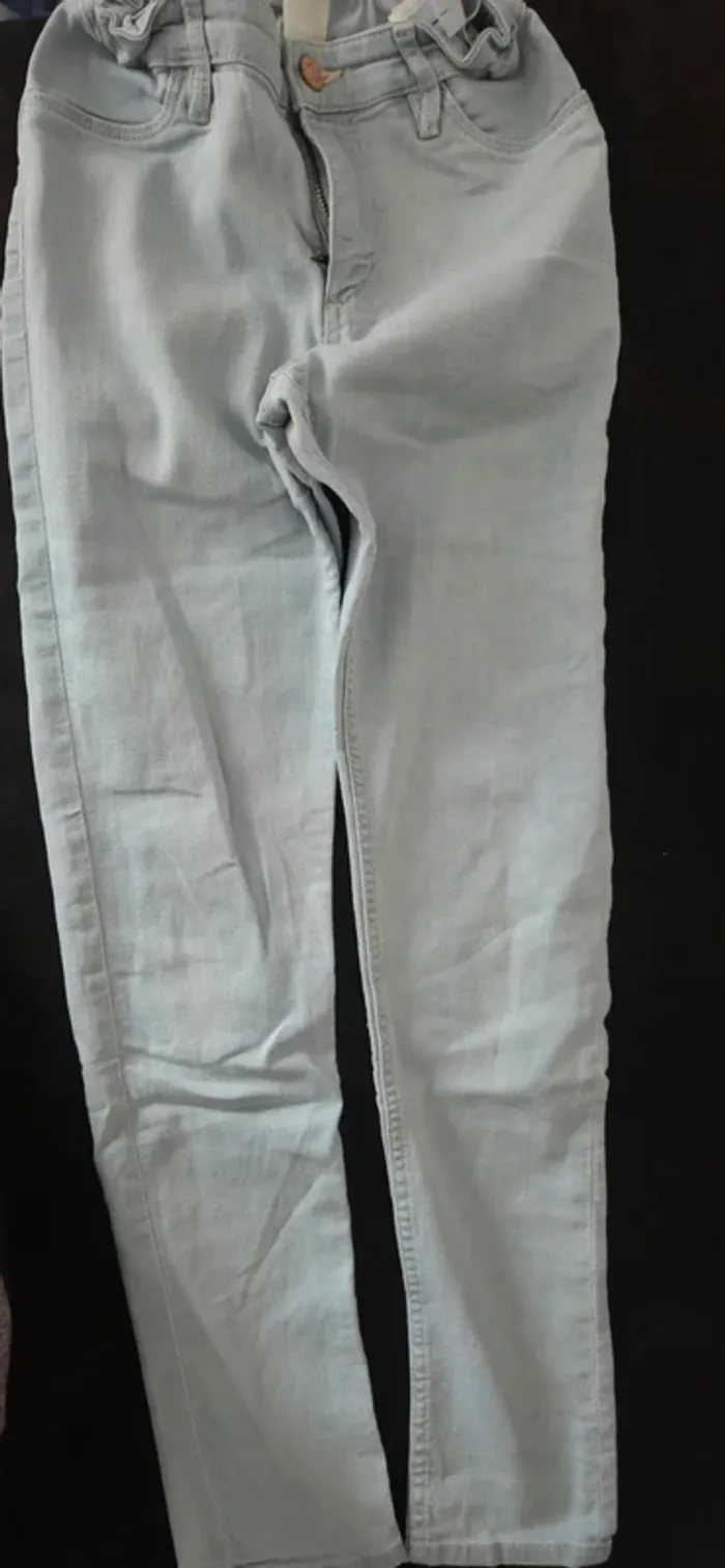 Jeans T.10 ans