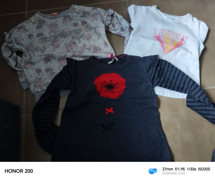 Lot 6 ans - photo numéro 3