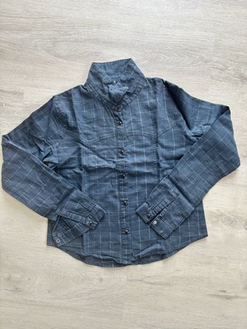 Chemise fille