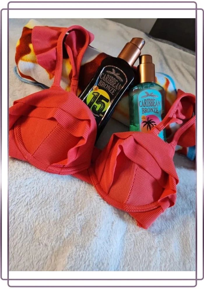 Haut maillot de bain Penti