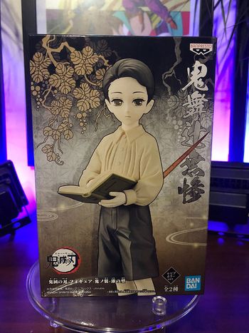 Demon slayer - Oni no Sou Vol.6 Muzan (A)