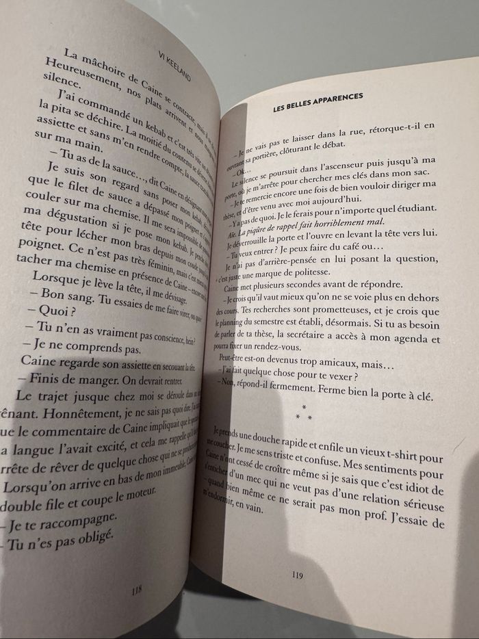 Les belles apparences - photo numéro 3